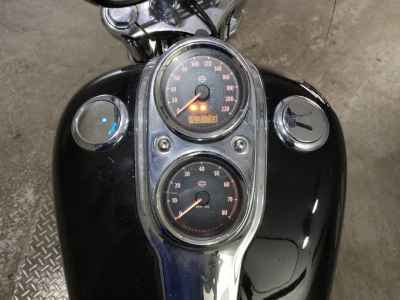 Harley-Davidson FXDL1580 2011