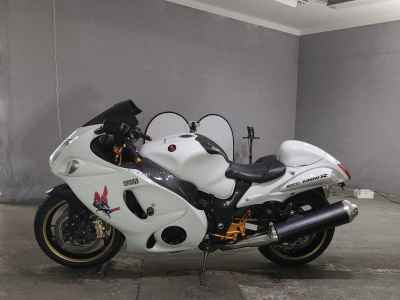 Suzuki Hayabusa 2015