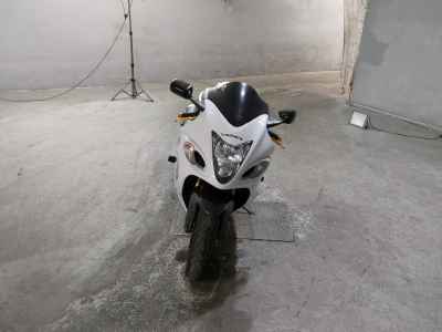 Suzuki Hayabusa 2015