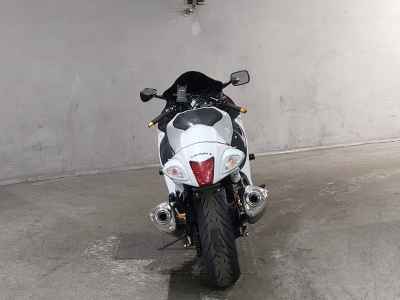 Suzuki Hayabusa 2015