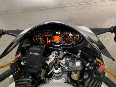 Suzuki Hayabusa 2015