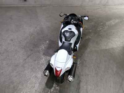 Suzuki Hayabusa 2015