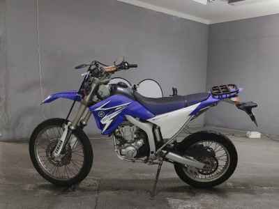 Yamaha WR250R 2009