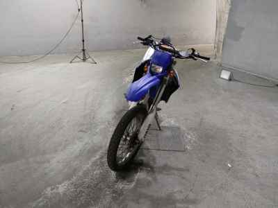 Yamaha WR250R 2009