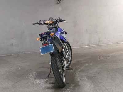 Yamaha WR250R 2009