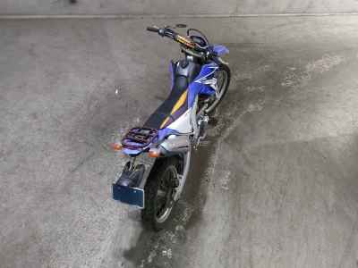 Yamaha WR250R 2009