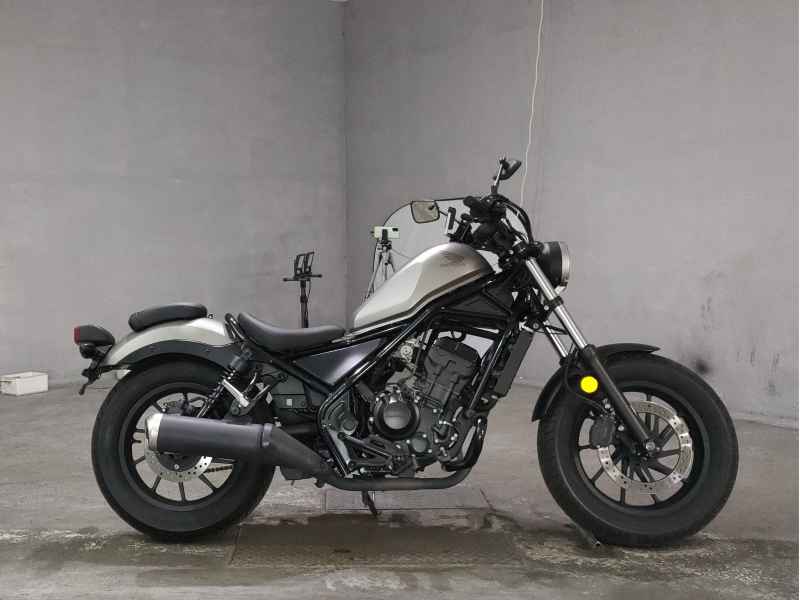 Honda Rebel CMX250 2017