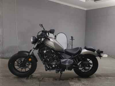 Honda Rebel CMX250 2017