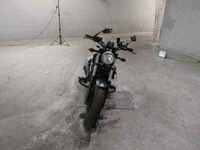 Honda Rebel CMX250 2017