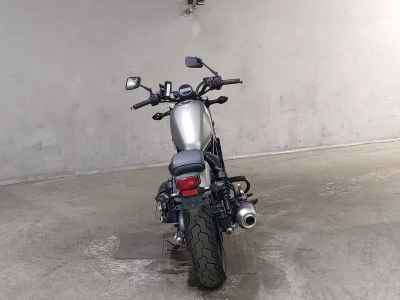 Honda Rebel CMX250 2017