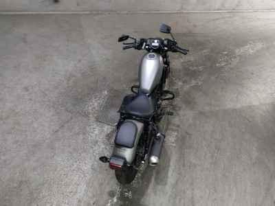 Honda Rebel CMX250 2017