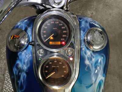 Harley-Davidson FXDL1450 2005