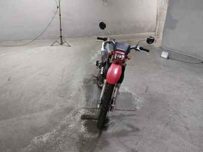 Kawasaki Super Sherpa 2001