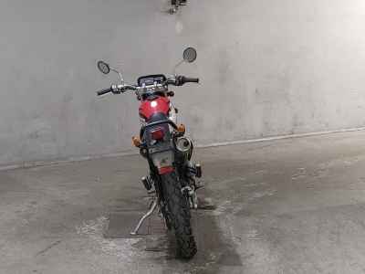 Kawasaki Super Sherpa 2001