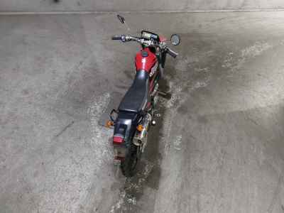 Kawasaki Super Sherpa 2001