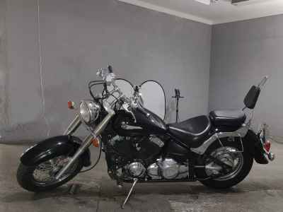 Yamaha XVS400 Drag Star Classic 1998