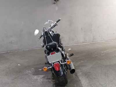 Yamaha XVS400 Drag Star Classic 1998