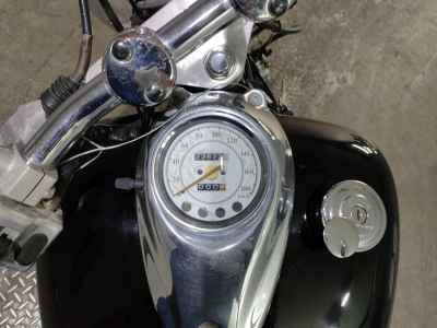 Yamaha XVS400 Drag Star Classic 1998