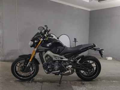 Yamaha MT-09 2014