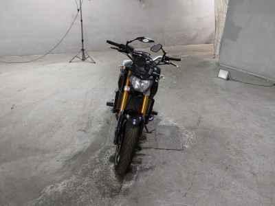 Yamaha MT-09 2014