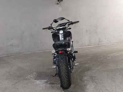 Yamaha MT-09 2014