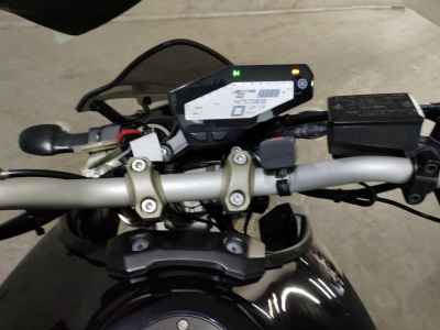 Yamaha MT-09 2014
