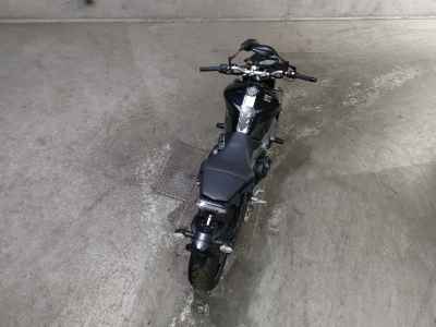 Yamaha MT-09 2014
