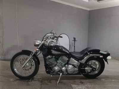 Yamaha XVS400 Drag Star 2001