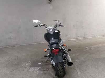 Yamaha XVS400 Drag Star 2001