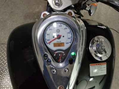 Yamaha XVS400 Drag Star 2001