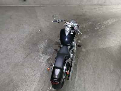 Yamaha XVS400 Drag Star 2001