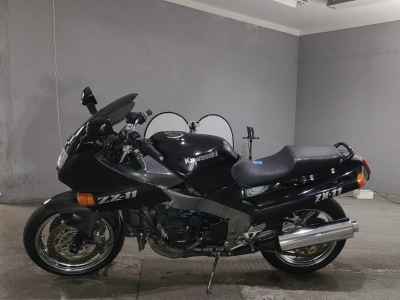 Kawasaki ZZR1100 1990
