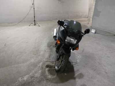 Kawasaki ZZR1100 1990