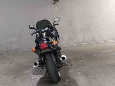 Kawasaki ZZR1100 1990