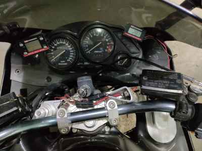 Kawasaki ZZR1100 1990