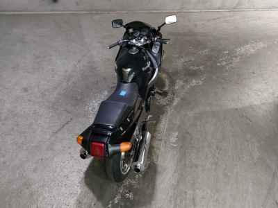 Kawasaki ZZR1100 1990