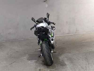 Kawasaki Ninja ZX-4RR 2024