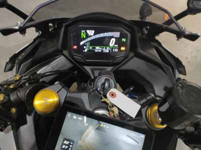 Kawasaki Ninja ZX-4RR 2024
