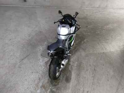 Kawasaki Ninja ZX-4RR 2024