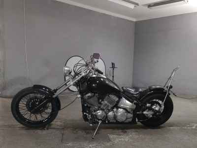 Yamaha XVS400 Drag Star 1998