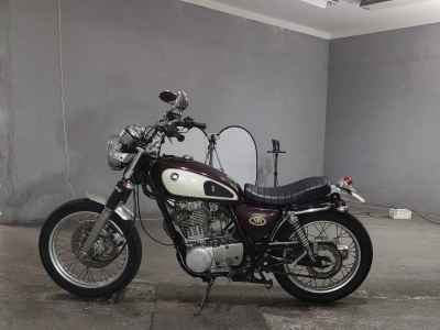 Yamaha SR400 2007