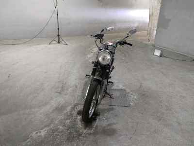 Yamaha SR400 2007