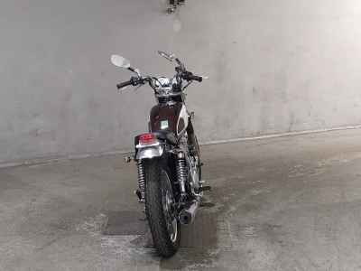 Yamaha SR400 2007