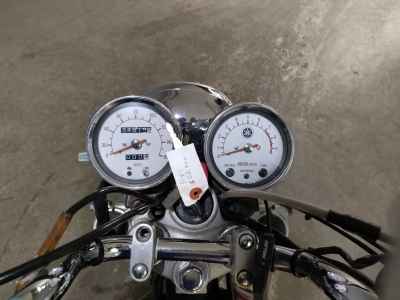 Yamaha SR400 2007