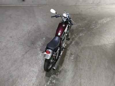 Yamaha SR400 2007