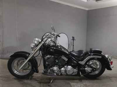 Yamaha XVS400 Drag Star Classic 1999