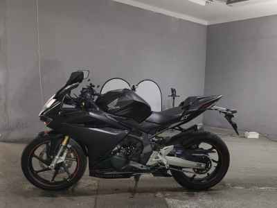 Honda CBR250RR 2017
