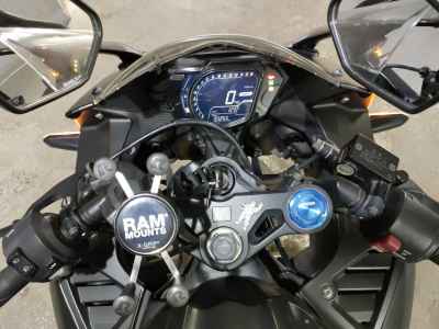 Honda CBR250RR 2017