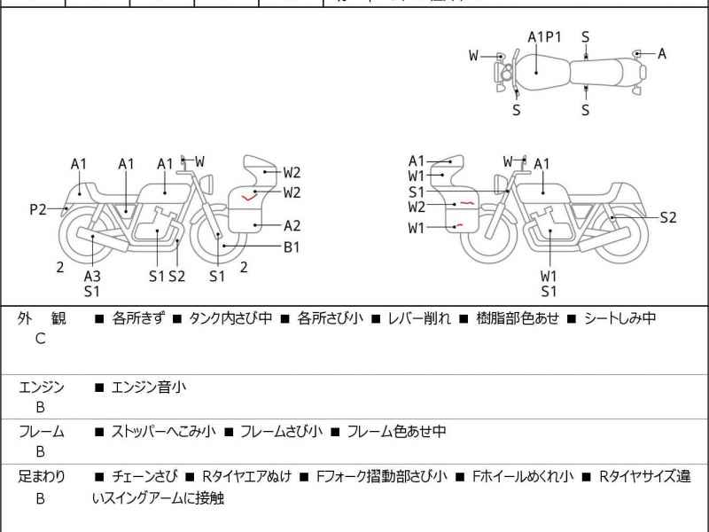 Honda CBR250RR 1990