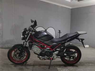 Suzuki SV650 2020